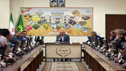 پیام تبریک رئیس سازمان جهادکشاورزی آذربایجان شرقی به مناسبت سالروز تأسیس سازمان نظام مهندسی کشاورزی 